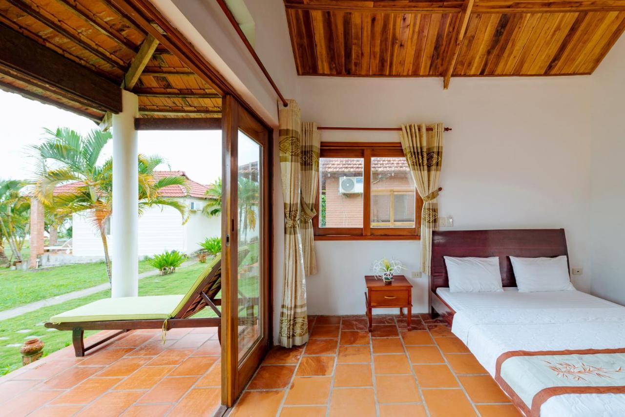 Vung Bau Resort Phú Quốc Exterior photo
