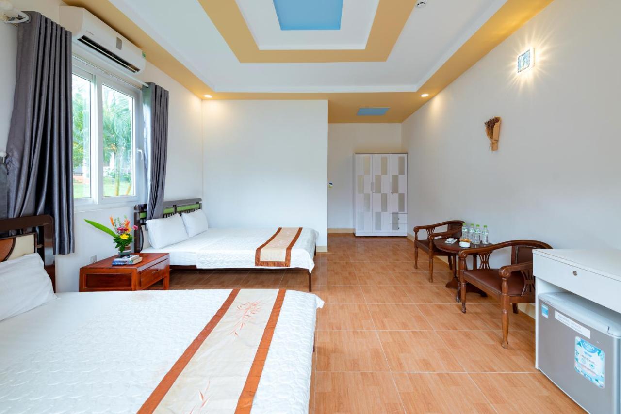 Vung Bau Resort Phú Quốc Exterior photo