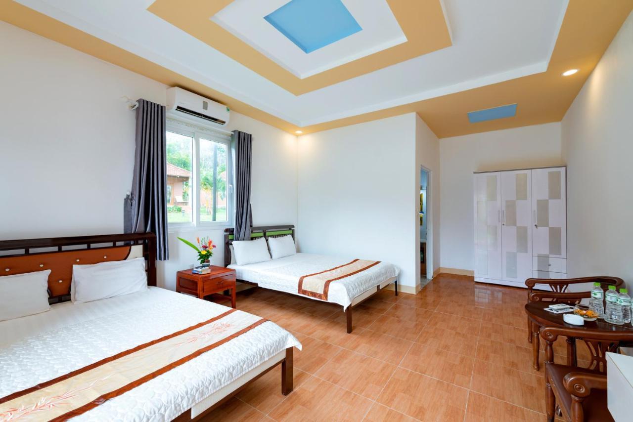 Vung Bau Resort Phú Quốc Exterior photo