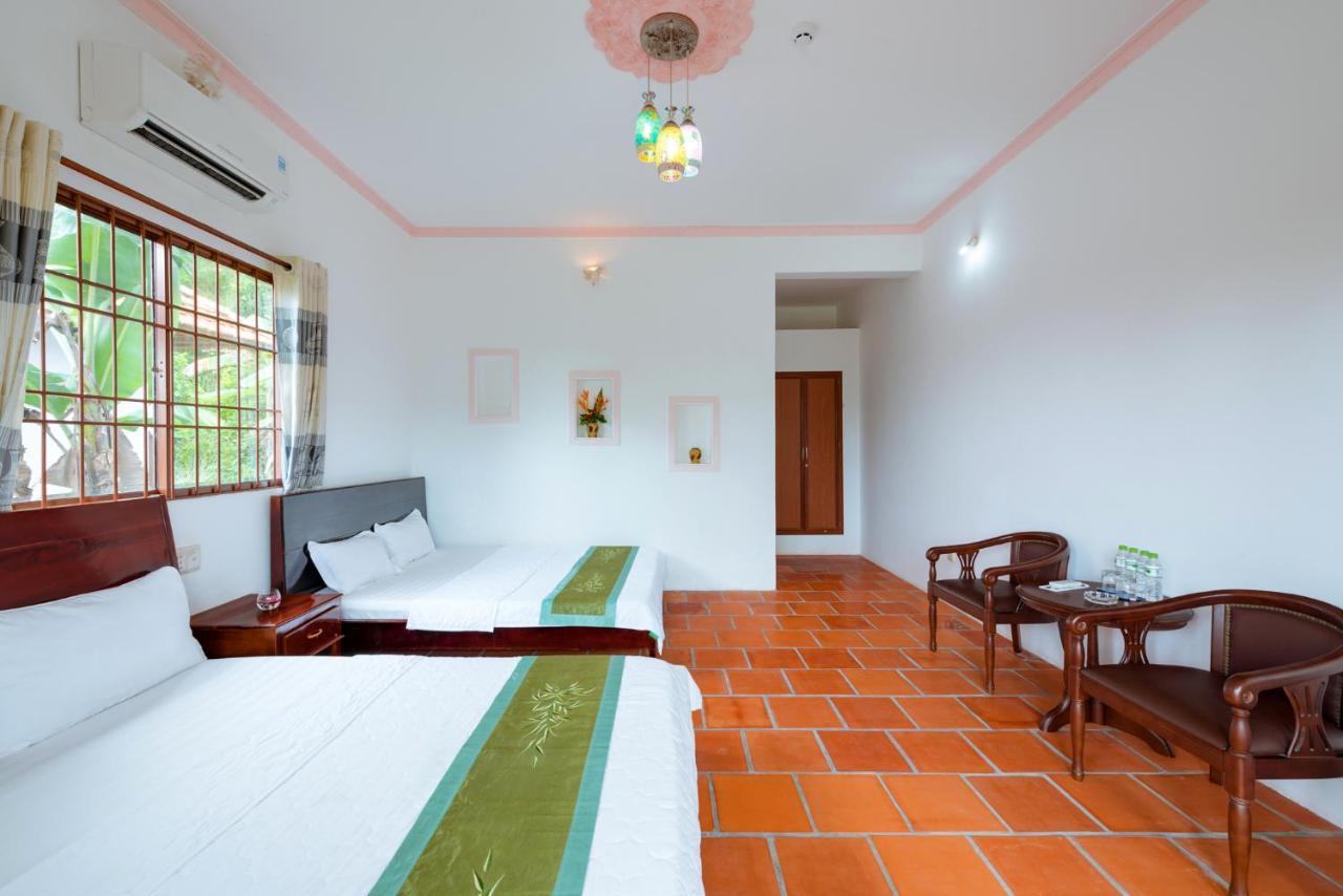 Vung Bau Resort Phú Quốc Exterior photo