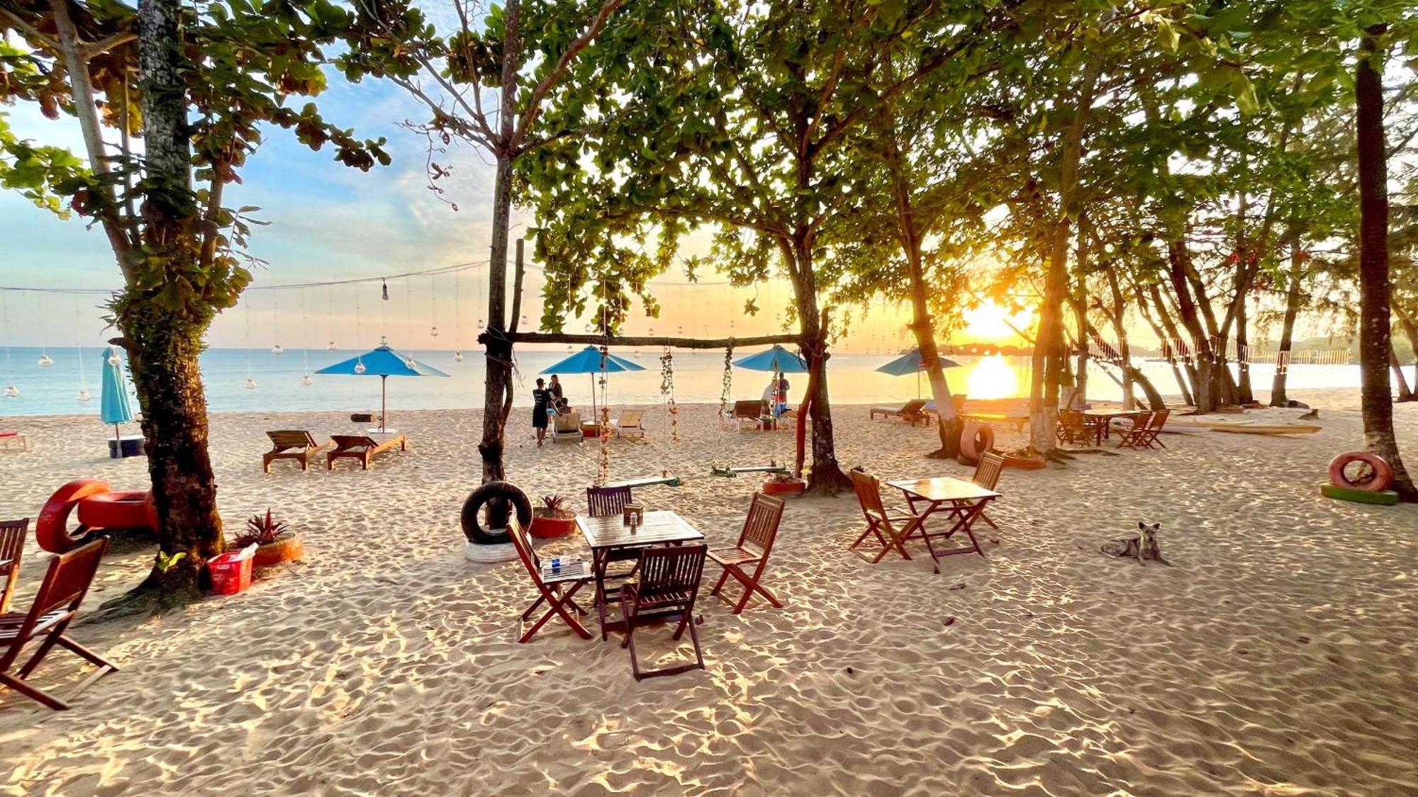 Vung Bau Resort Phú Quốc Exterior photo