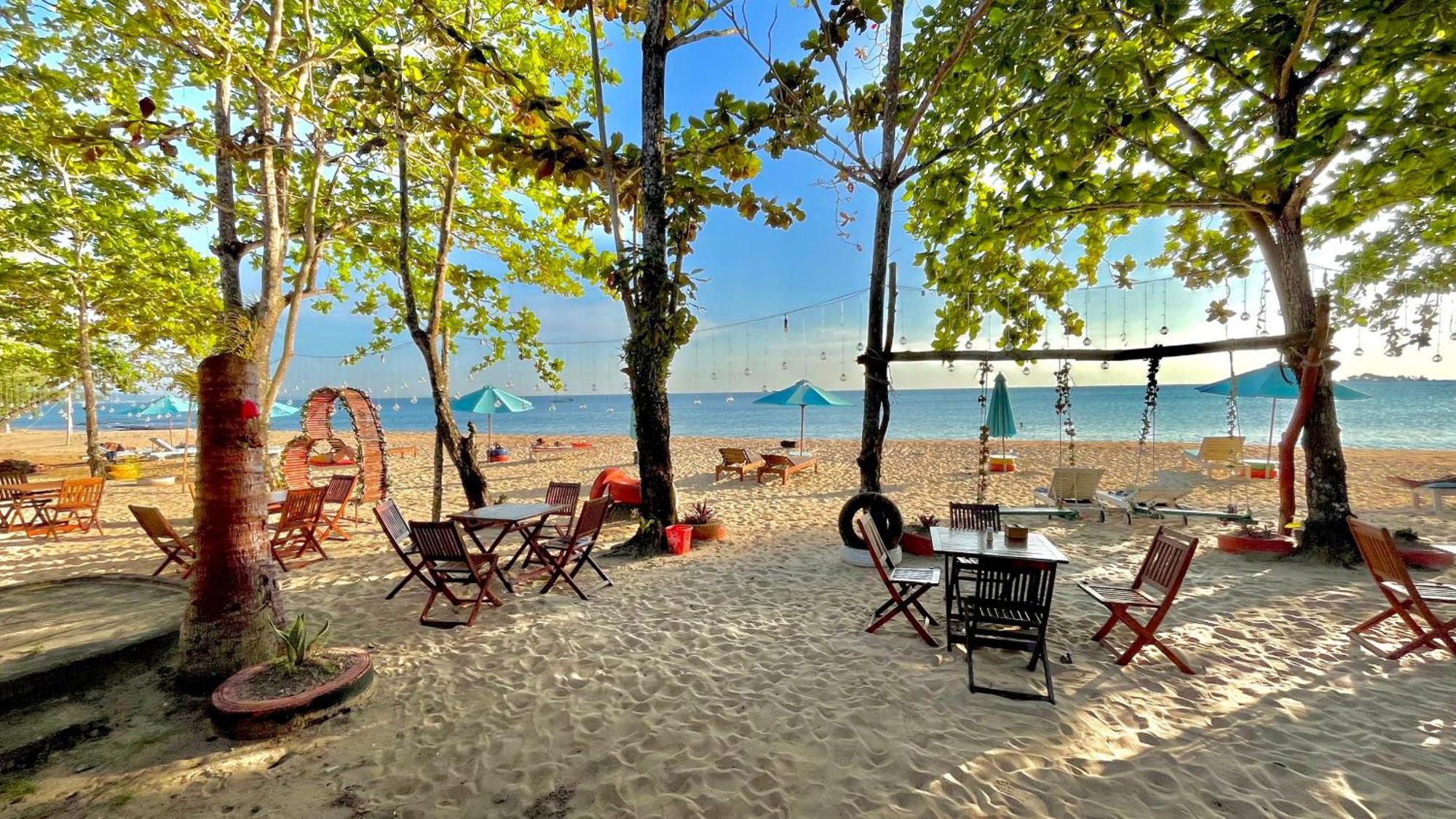 Vung Bau Resort Phú Quốc Exterior photo