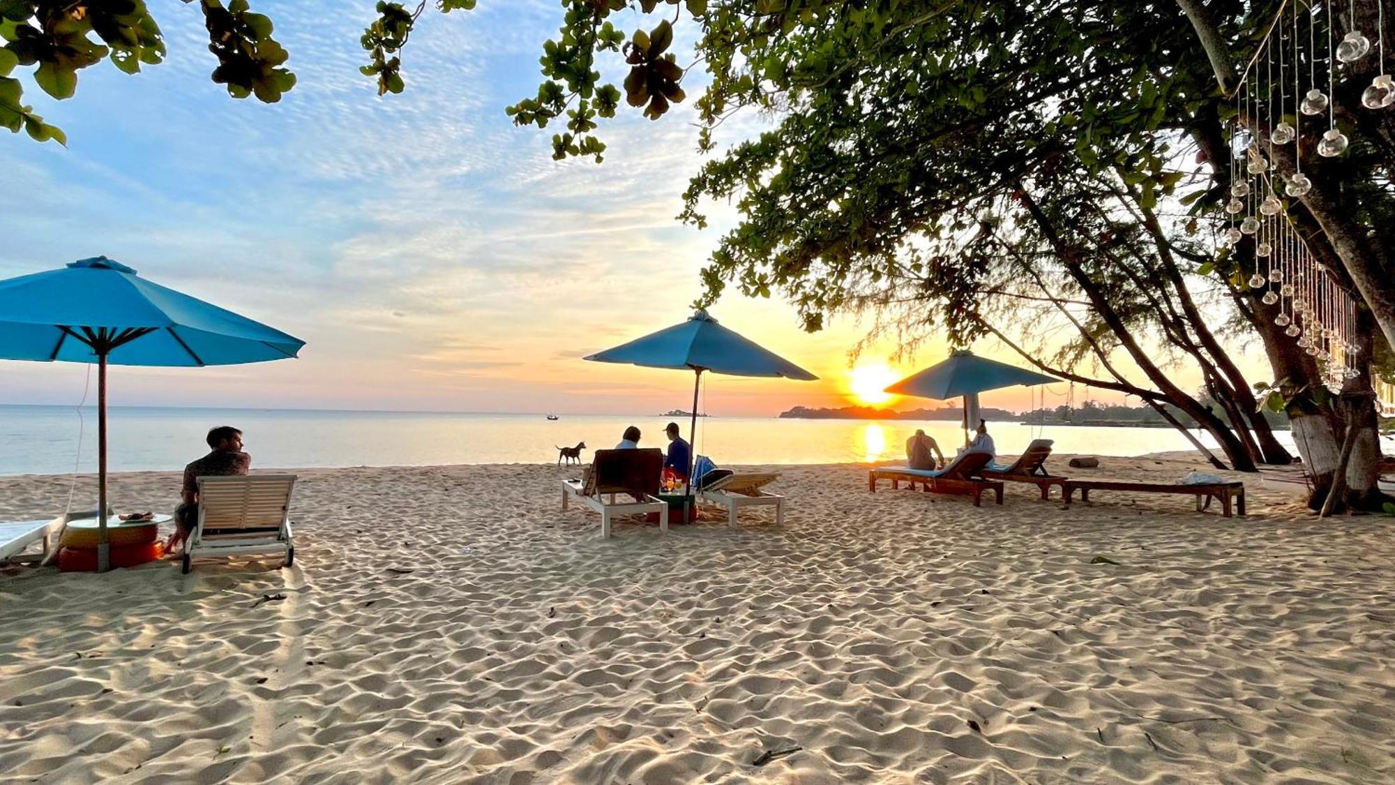 Vung Bau Resort Phú Quốc Exterior photo