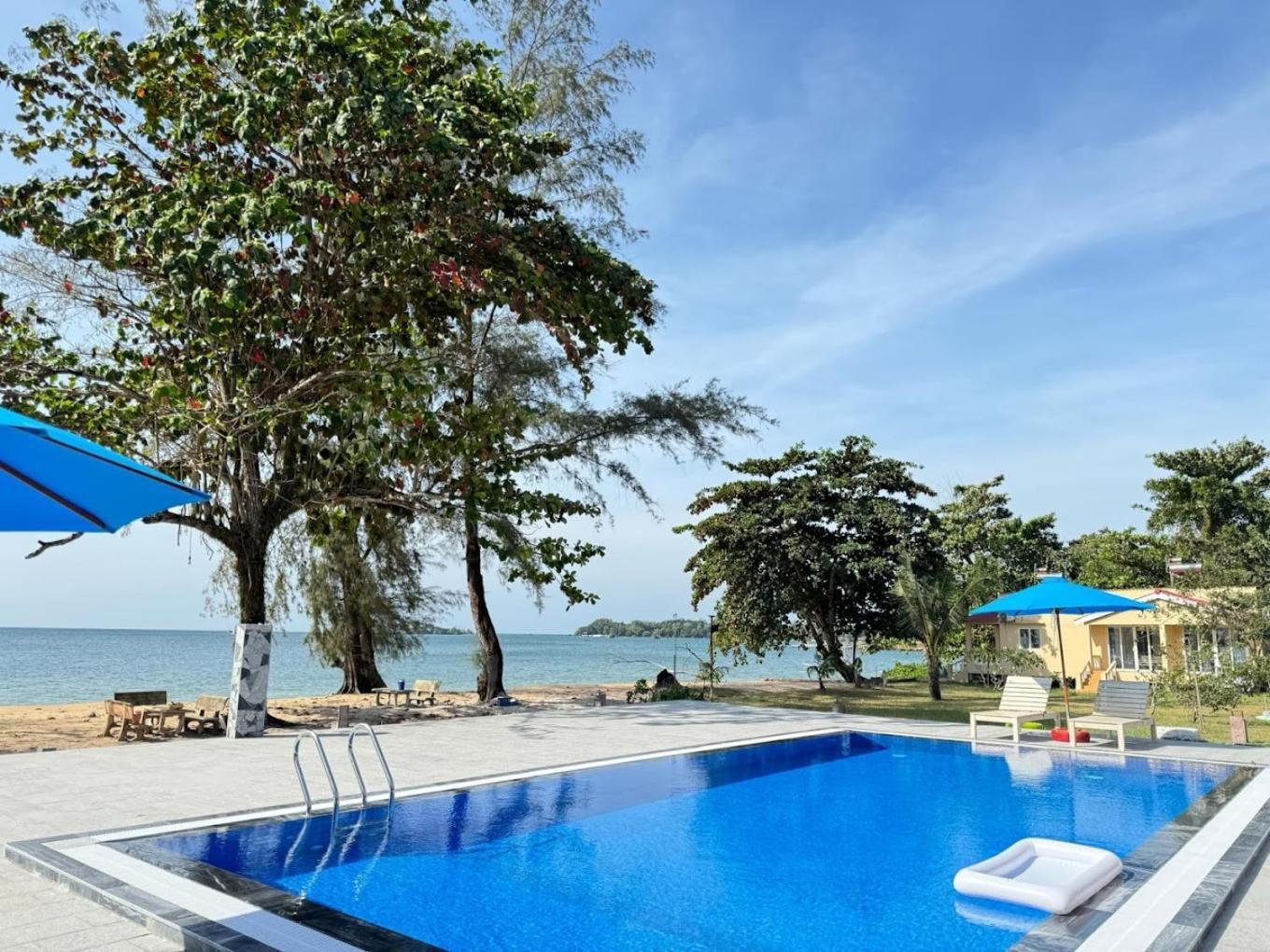 Vung Bau Resort Phú Quốc Exterior photo
