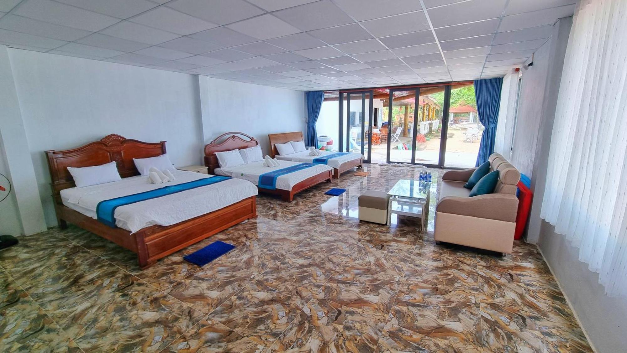 Vung Bau Resort Phú Quốc Room photo