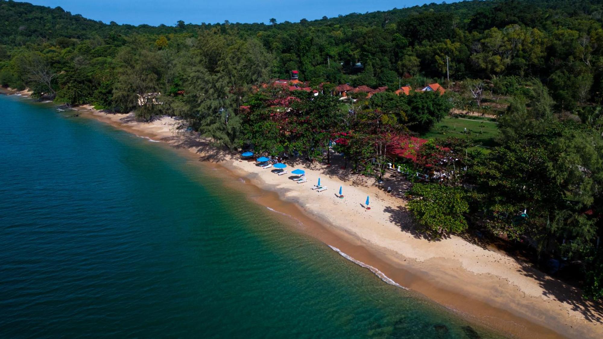 Vung Bau Resort Phú Quốc Exterior photo