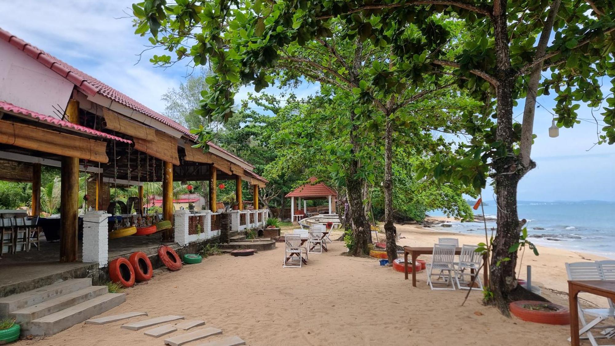 Vung Bau Resort Phú Quốc Exterior photo