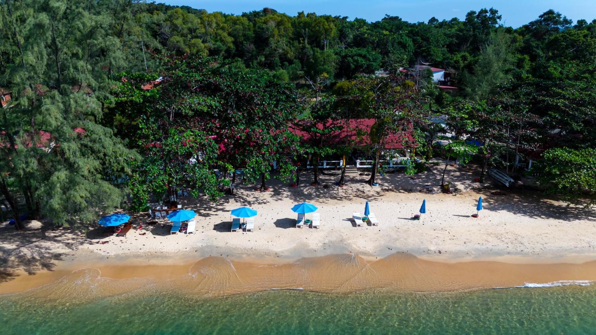 Vung Bau Resort Phú Quốc Exterior photo
