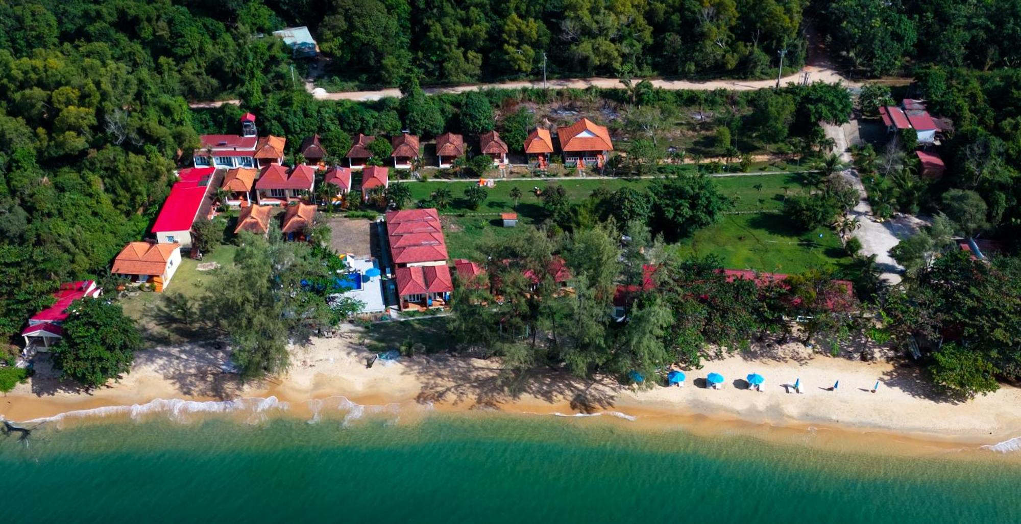 Vung Bau Resort Phú Quốc Exterior photo