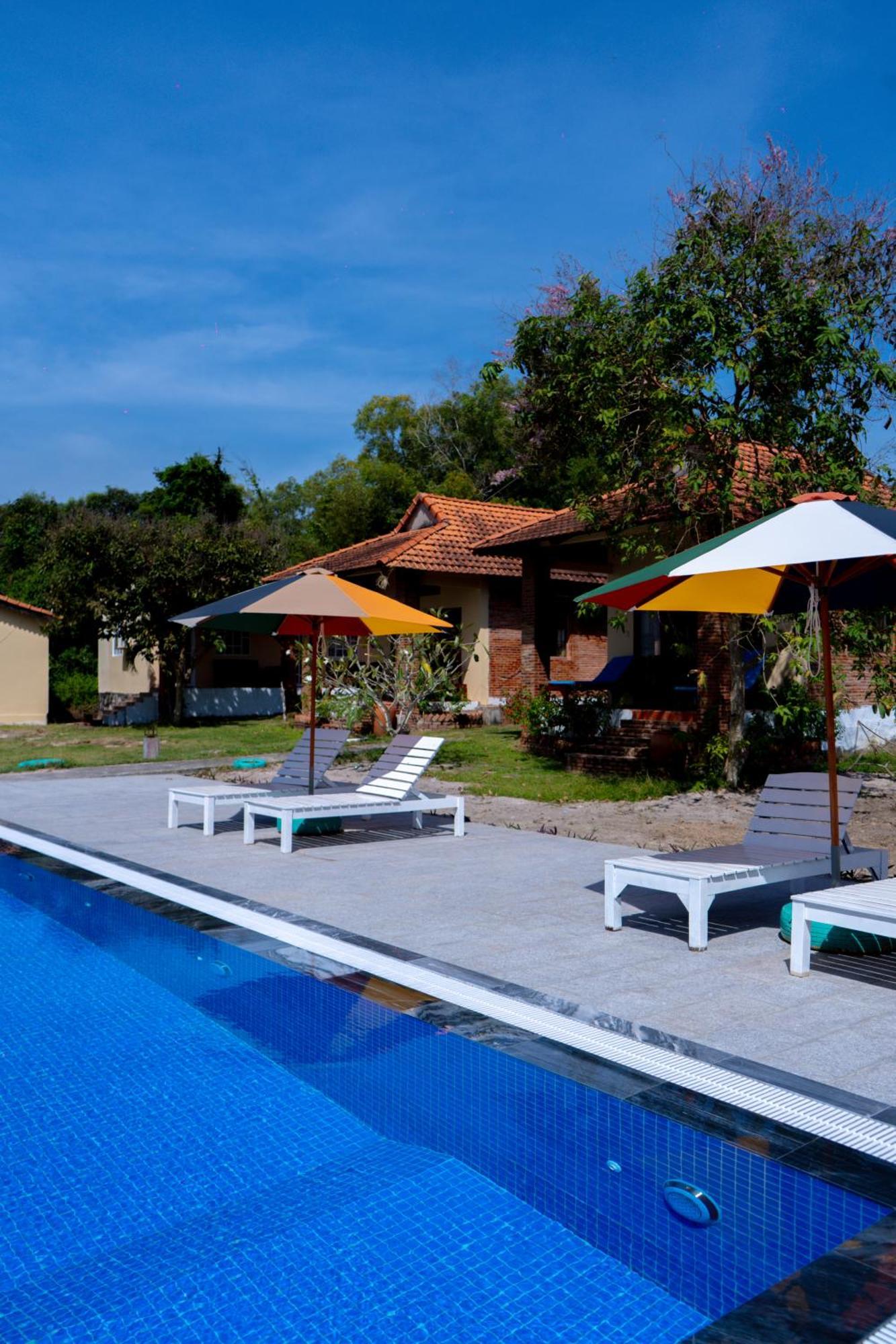 Vung Bau Resort Phú Quốc Exterior photo
