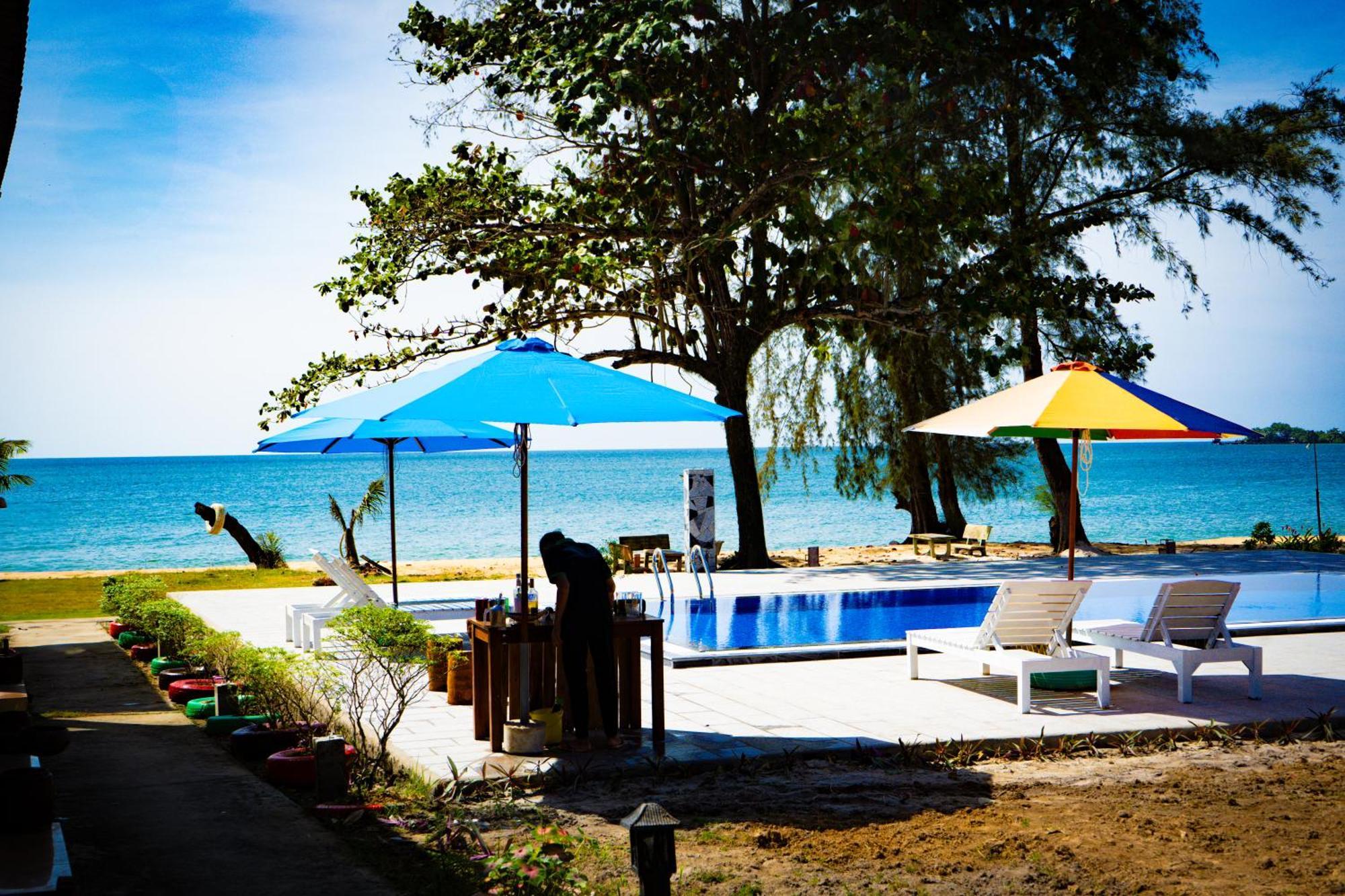 Vung Bau Resort Phú Quốc Exterior photo