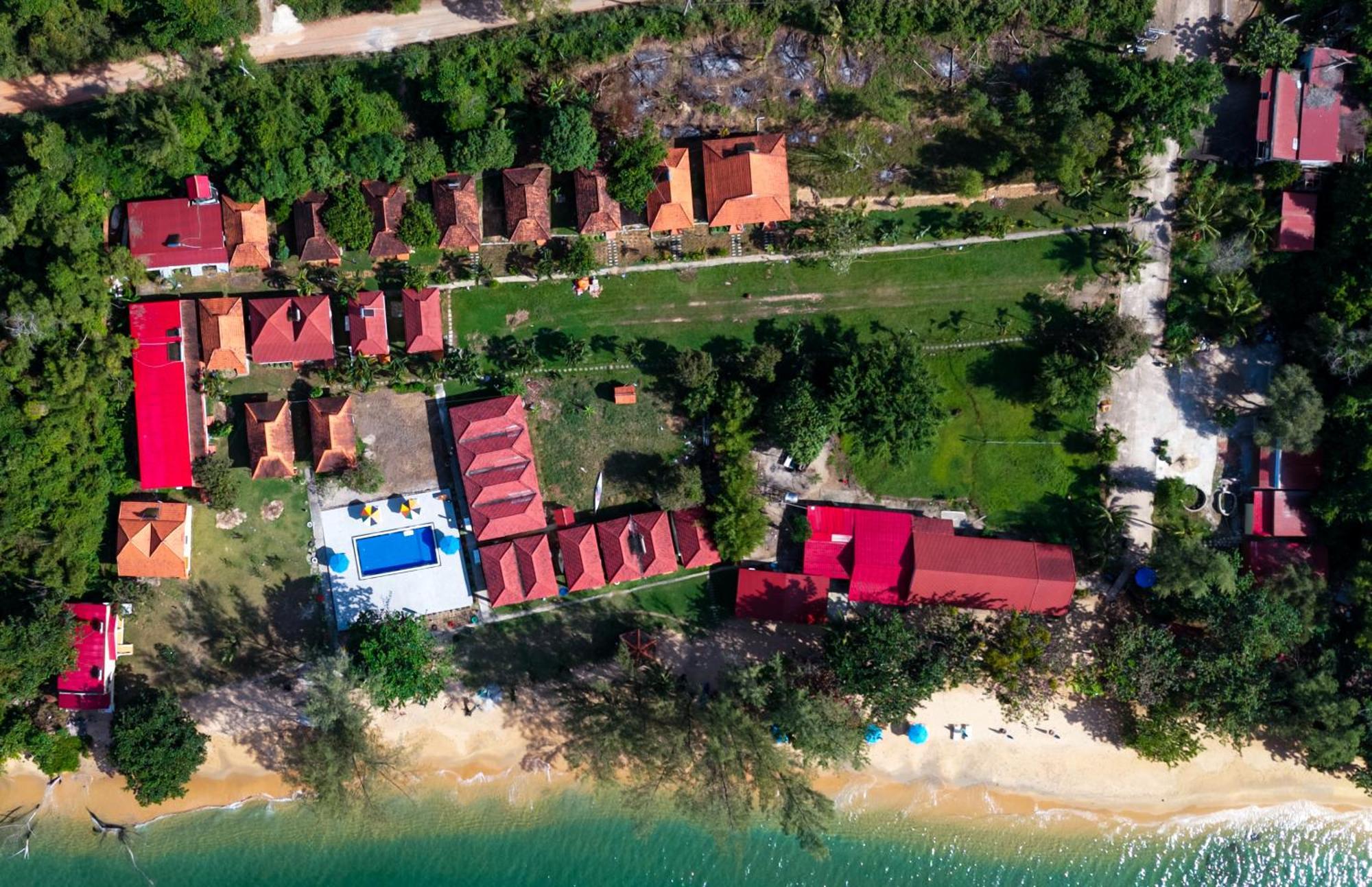 Vung Bau Resort Phú Quốc Exterior photo