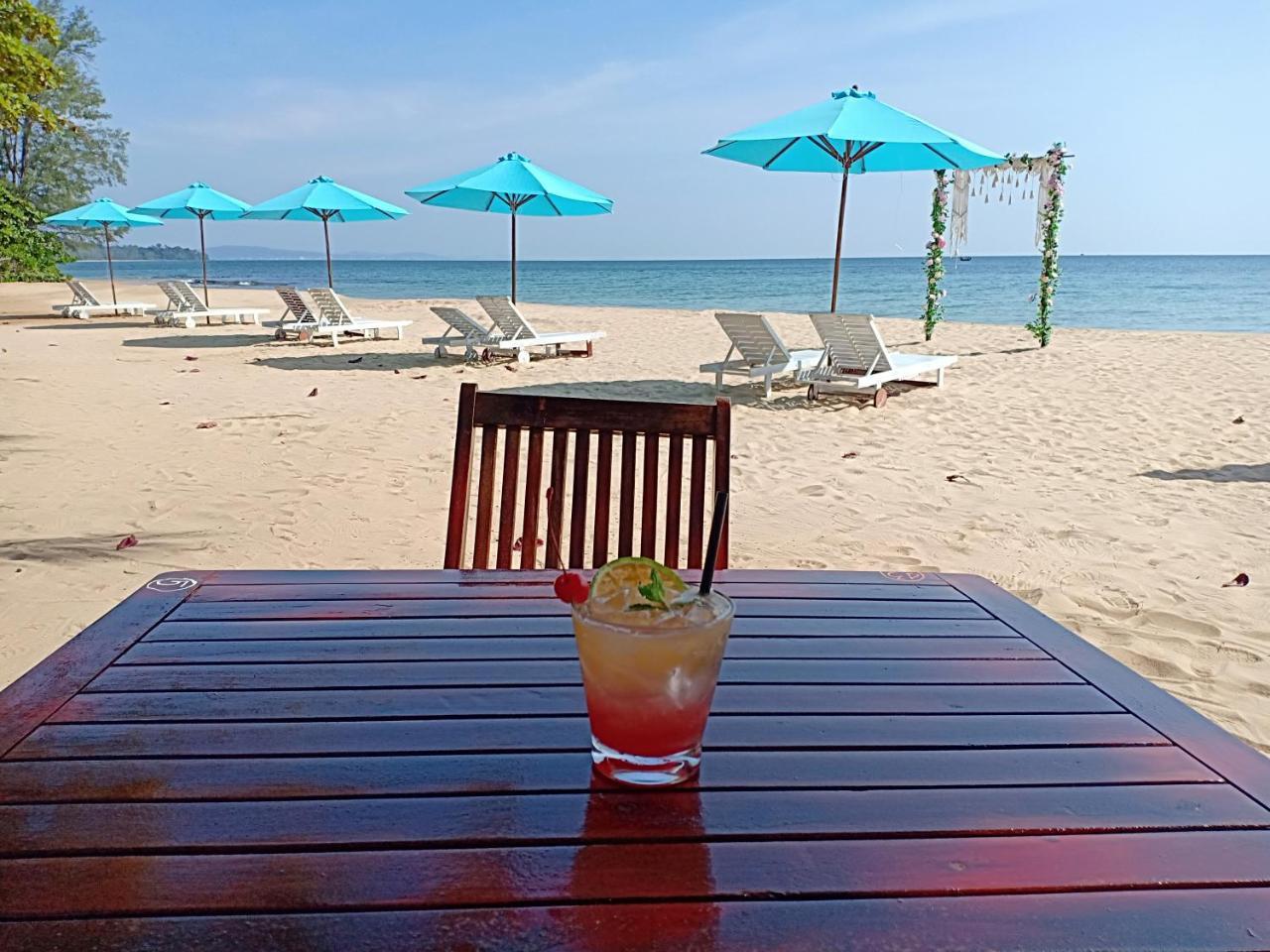 Vung Bau Resort Phú Quốc Exterior photo