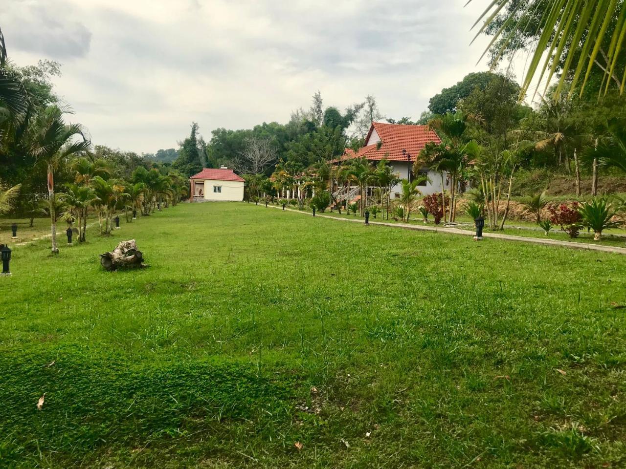 Vung Bau Resort Phú Quốc Exterior photo