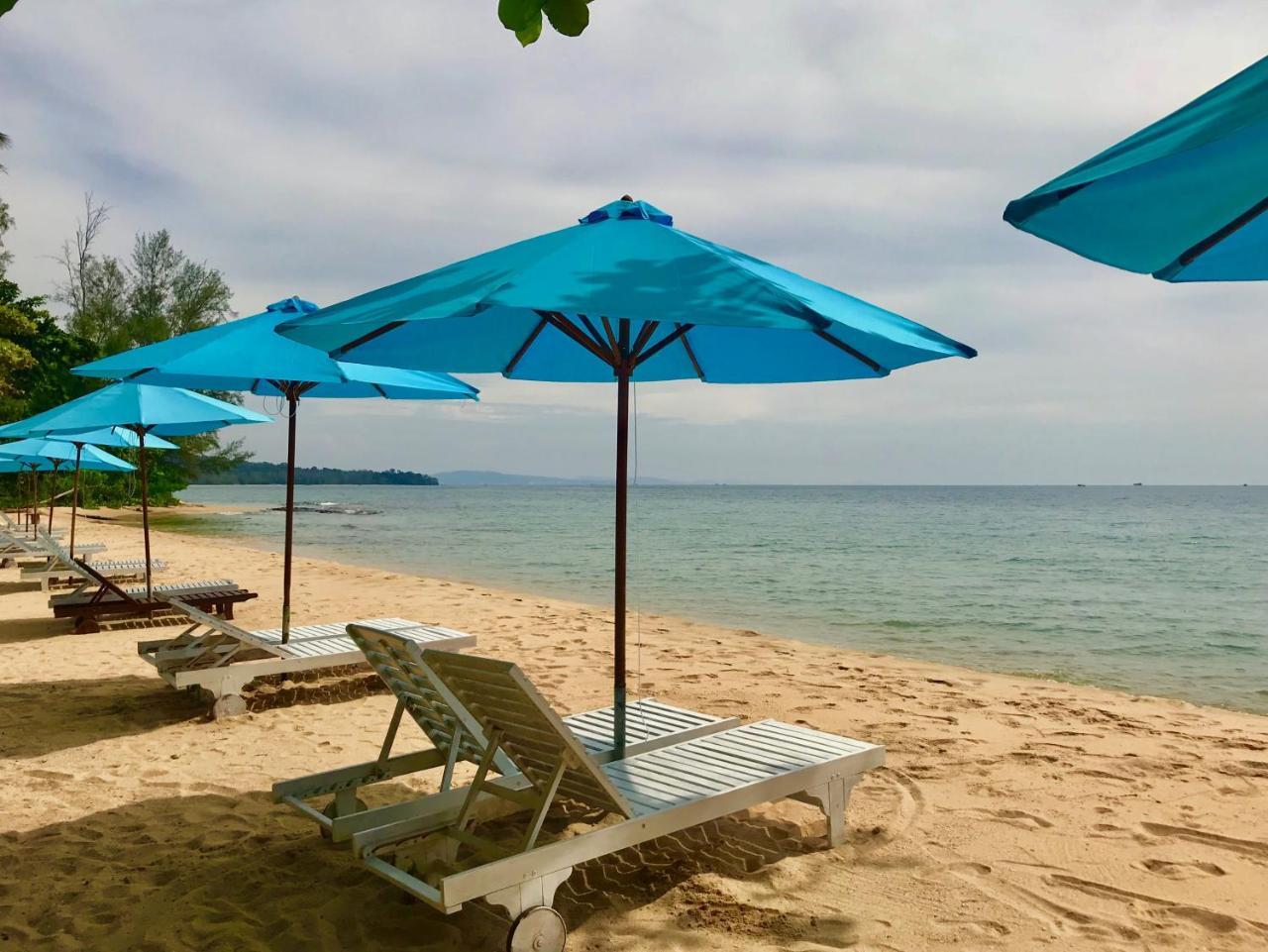 Vung Bau Resort Phú Quốc Exterior photo