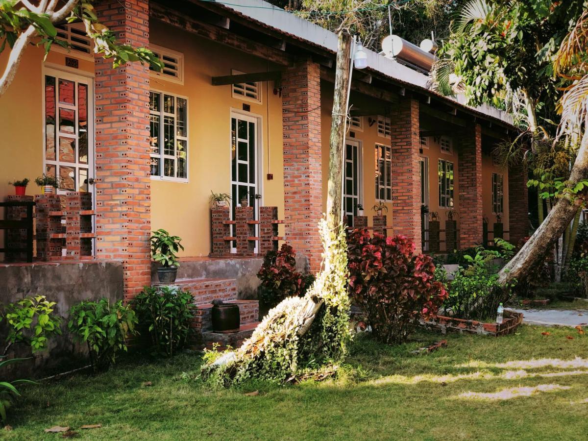 Vung Bau Resort Phú Quốc Exterior photo
